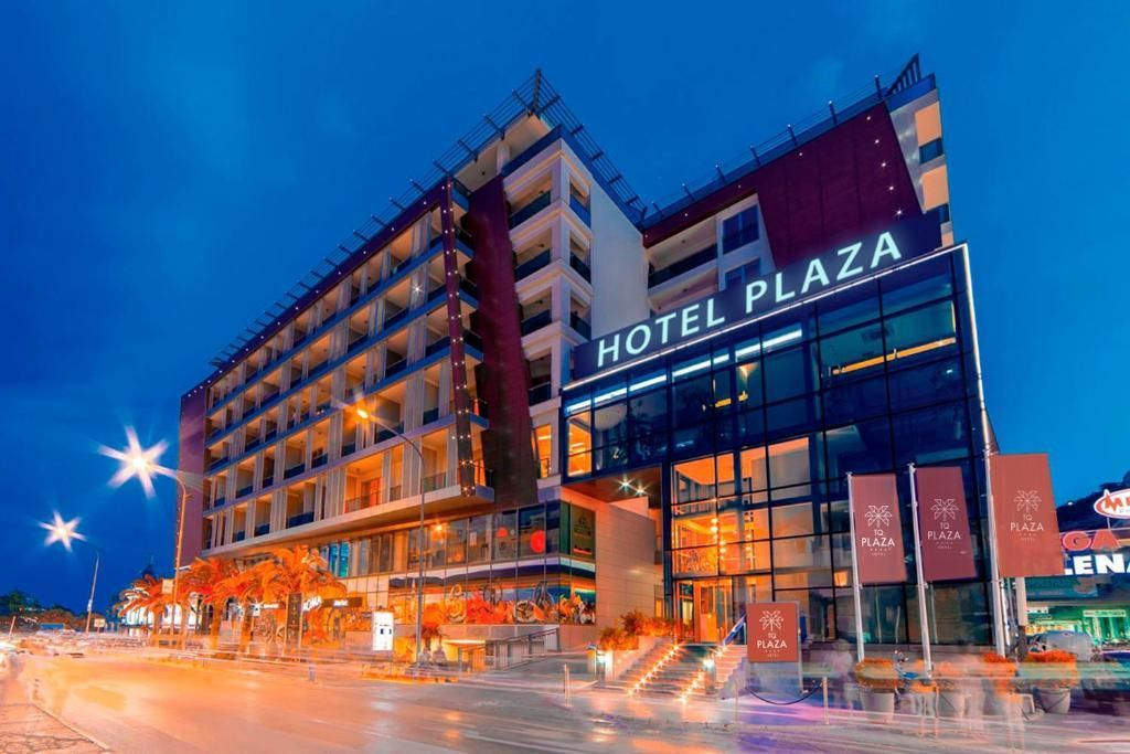 Poslovni prostor (37m2) u kompleksu TQ Plaza u centru Budve - Amfora Real Estate