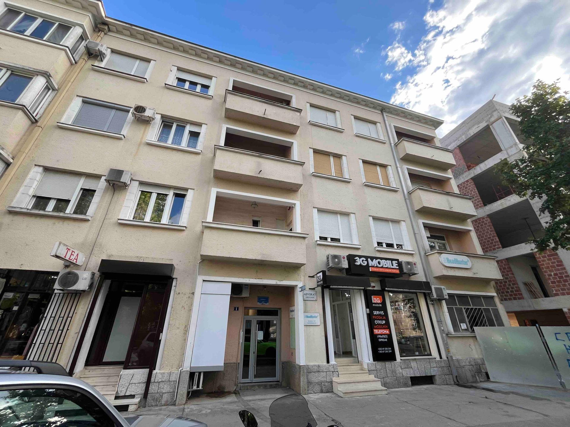 Poslovni prostor 15m2 u centru Podgorice - Amfora Real Estate