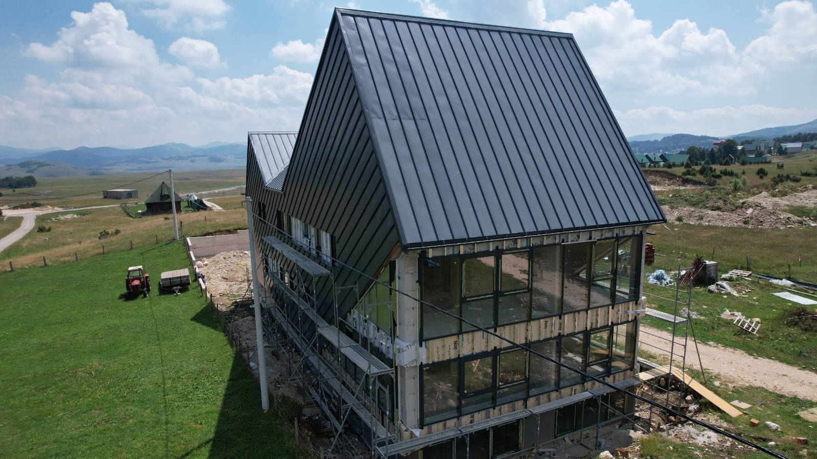 Žabljak, Motički Gaj – Jednosoban stan 31m2 u novom stambenom objektu u izgradnji (Bez poreza od 3%) - Amfora Real Estate