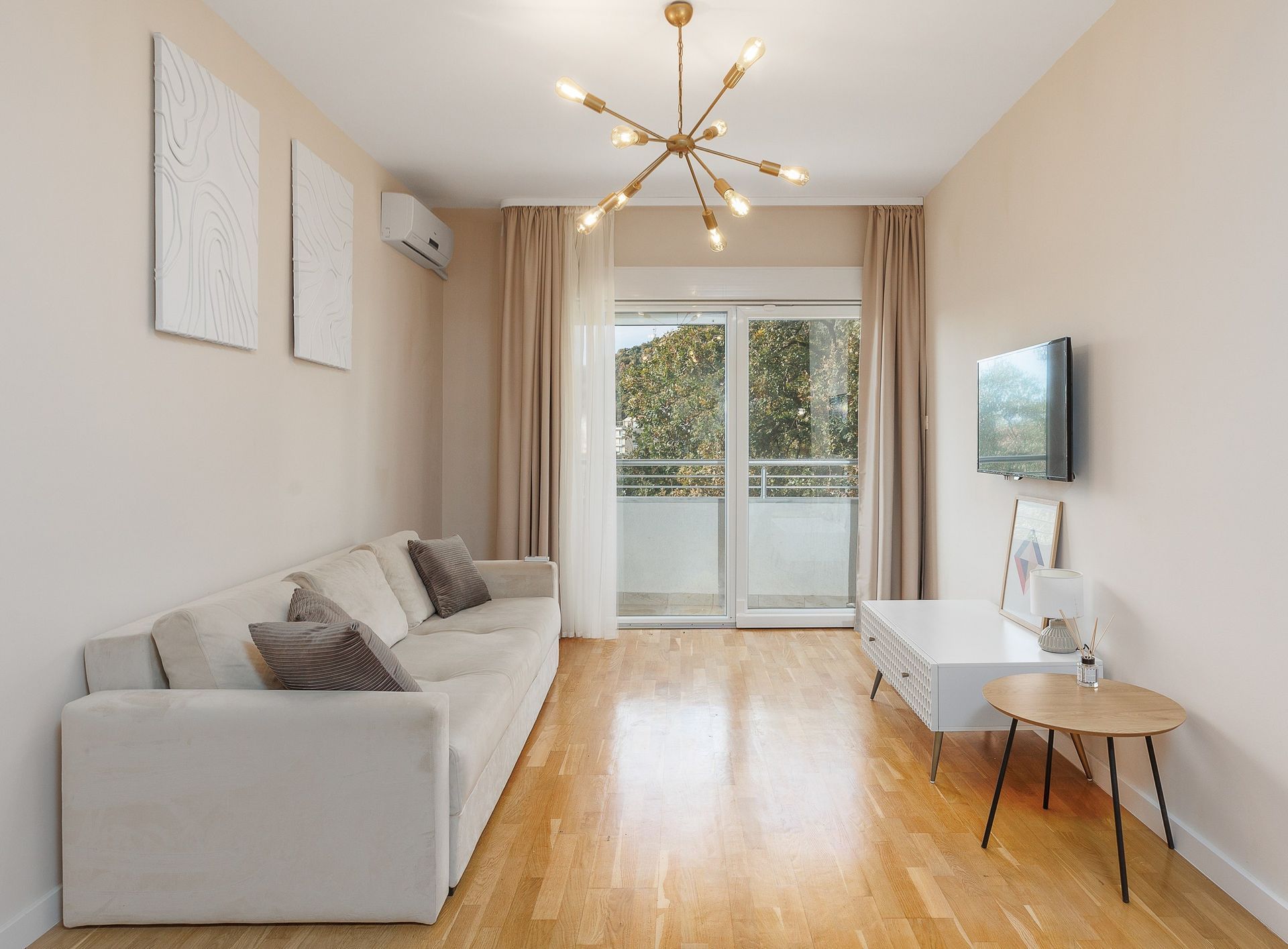 Na prodaju moderno opremljen jednosoban stan 51 m² – Bečići - Amfora Real Estate