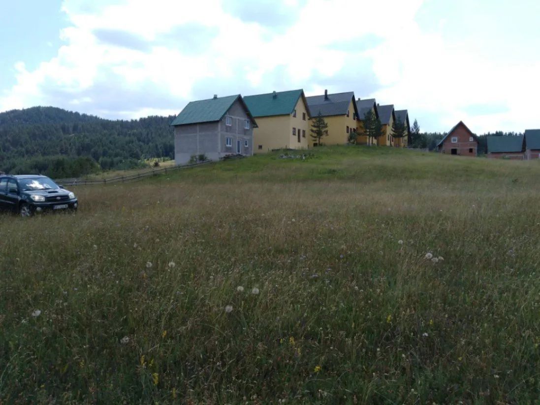 Borje, Žabljak – Plac 4000 m² na Prodaju - Amfora Real Estate