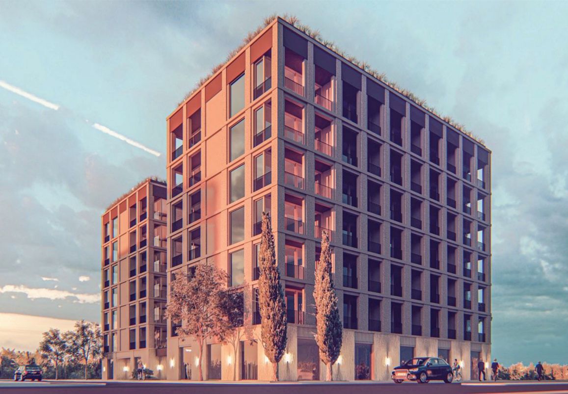 amforaproperty.com/Jednosoban stan 43.57m2 u Novom Luksuznom Kompleksu u Centru Budve – Bulevar