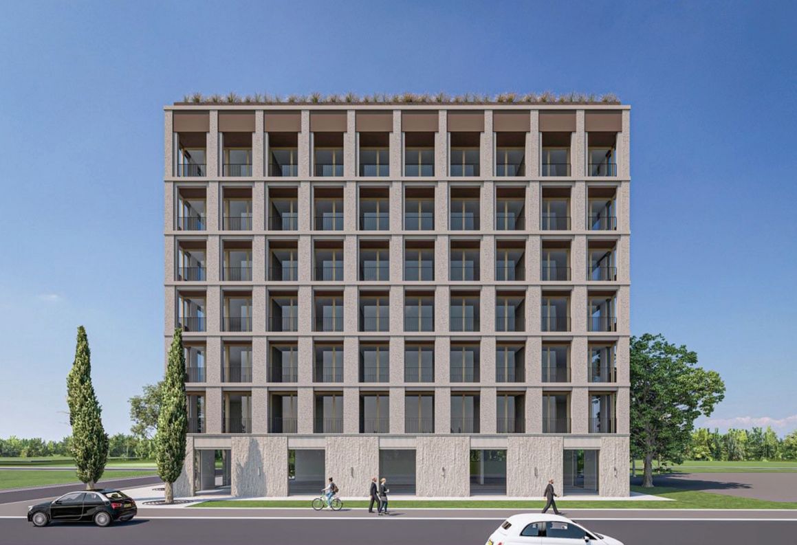 Jednosoban stan 39.89m2 u Novom Luksuznom Kompleksu u Centru Budve – Bulevar - Amfora Real Estate
