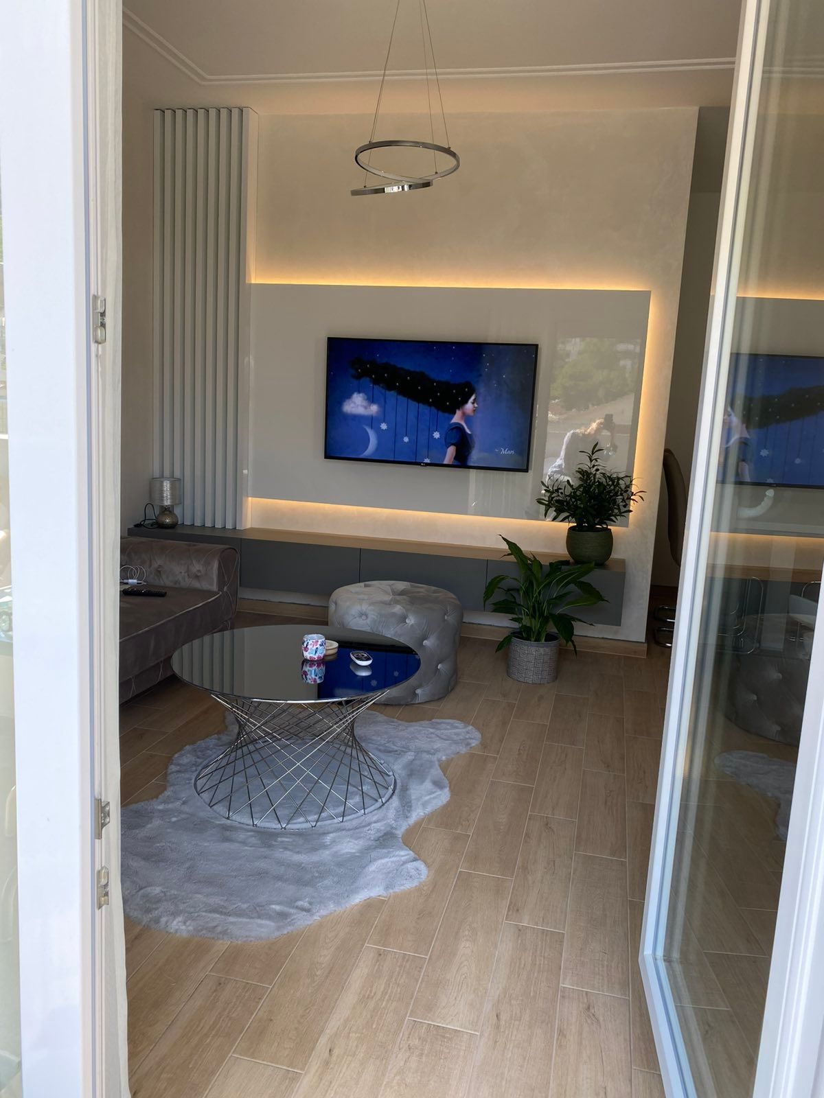 Dvosoban moderno opremljen stan sa garaznim mestom ,The Old Bakery, Budva-NA DUZI PERIOD - Amfora Real Estate