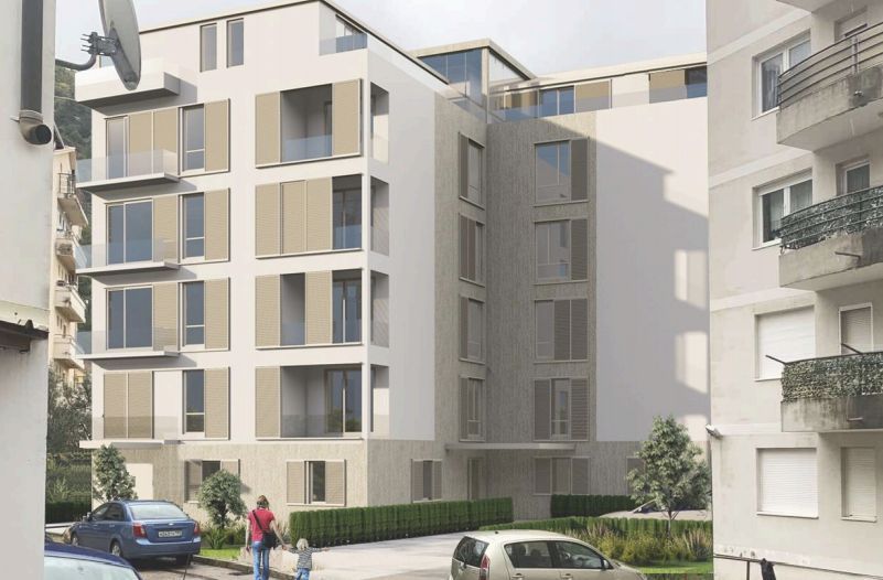 Ekskluzivna prodaja stanova u novogradnji – Budva, Potkošljun - Amfora Real Estate