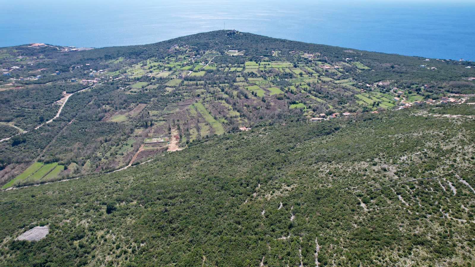 Prodaja urbanizovanog zemljista 5230m² – Zagora, Kotor - Amfora Real Estate