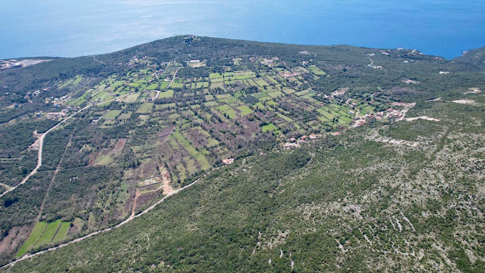 Prodaja urbanizovanog zemljista 5230m² – Zagora, Kotor - Amfora Real Estate