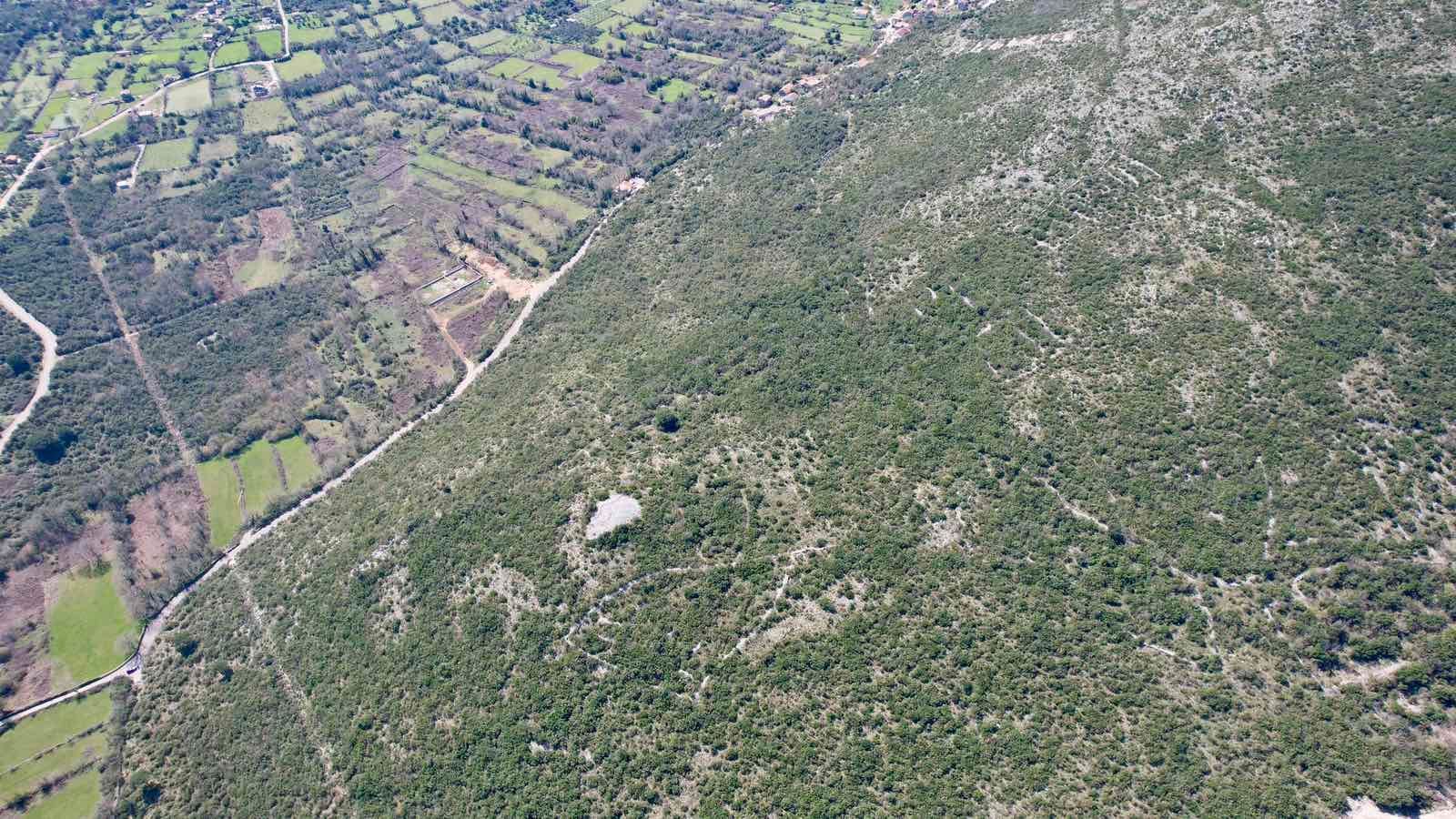 Prodaja urbanizovanog zemljista 5230m² – Zagora, Kotor - Amfora Real Estate