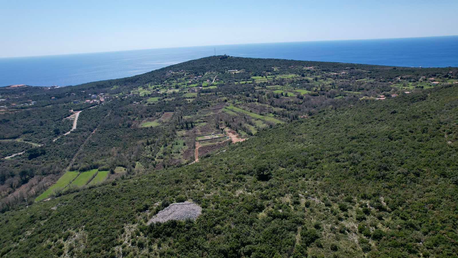 Prodaja urbanizovanog zemljista 5230m² – Zagora, Kotor - Amfora Real Estate