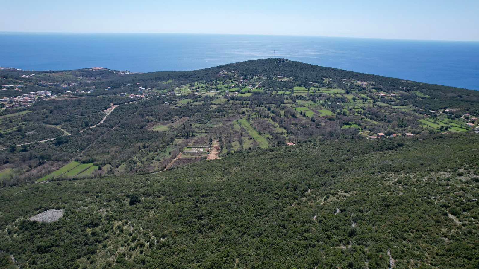 Prodaja urbanizovanog zemljista 5230m² – Zagora, Kotor - Amfora Real Estate