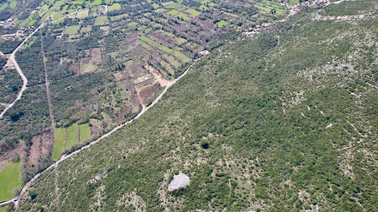 Prodaja urbanizovanog zemljista 5230m² – Zagora, Kotor - Amfora Real Estate