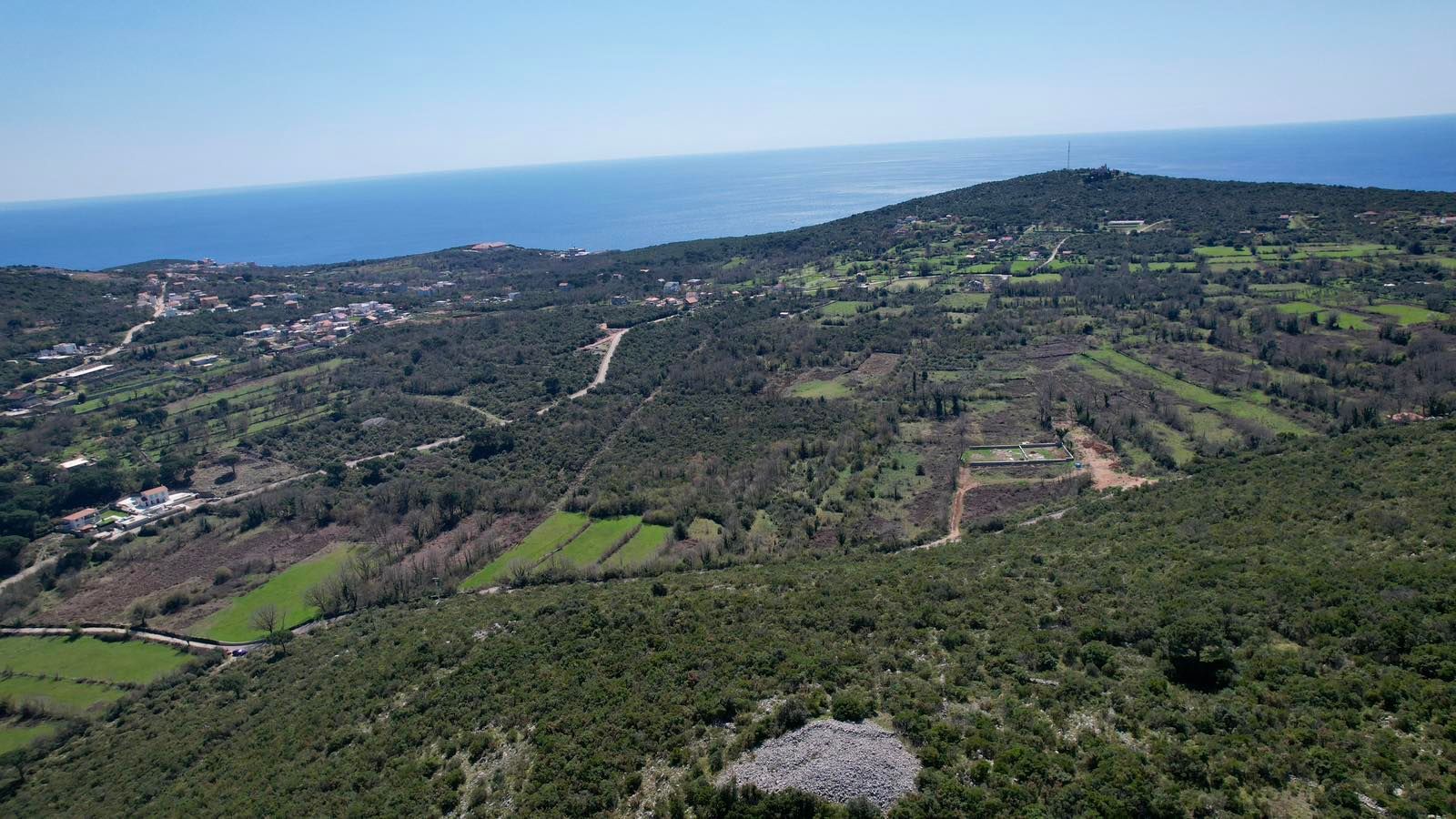 Prodaja urbanizovanog zemljista 5230m² – Zagora, Kotor - Amfora Real Estate