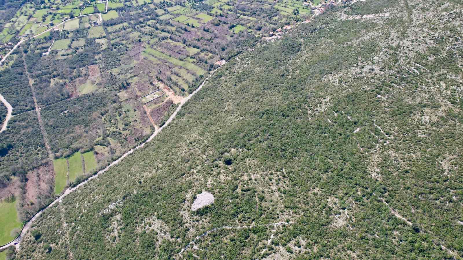 Prodaja urbanizovanog zemljista 5230m² – Zagora, Kotor - Amfora Real Estate