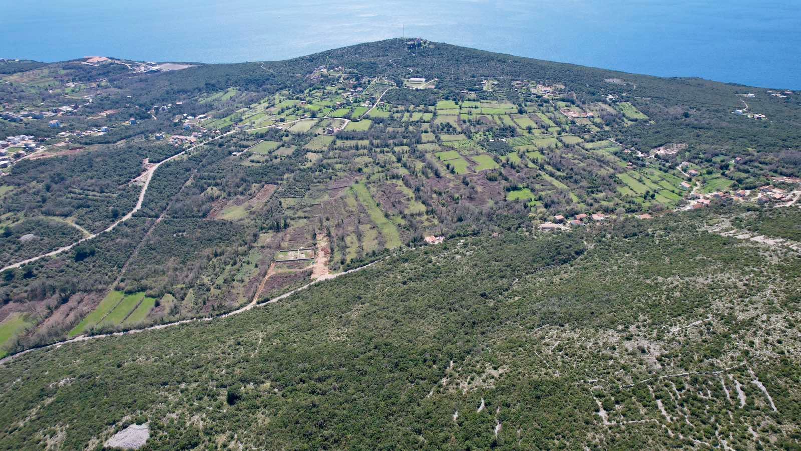 Prodaja urbanizovanog zemljista 5230m² – Zagora, Kotor - Amfora Real Estate