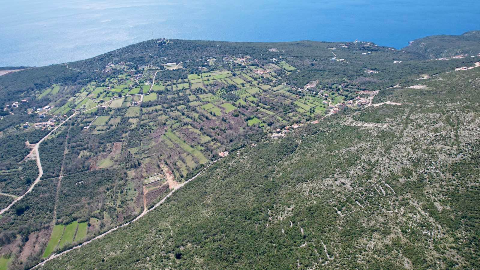 Prodaja urbanizovanog zemljista 5230m² – Zagora, Kotor - Amfora Real Estate