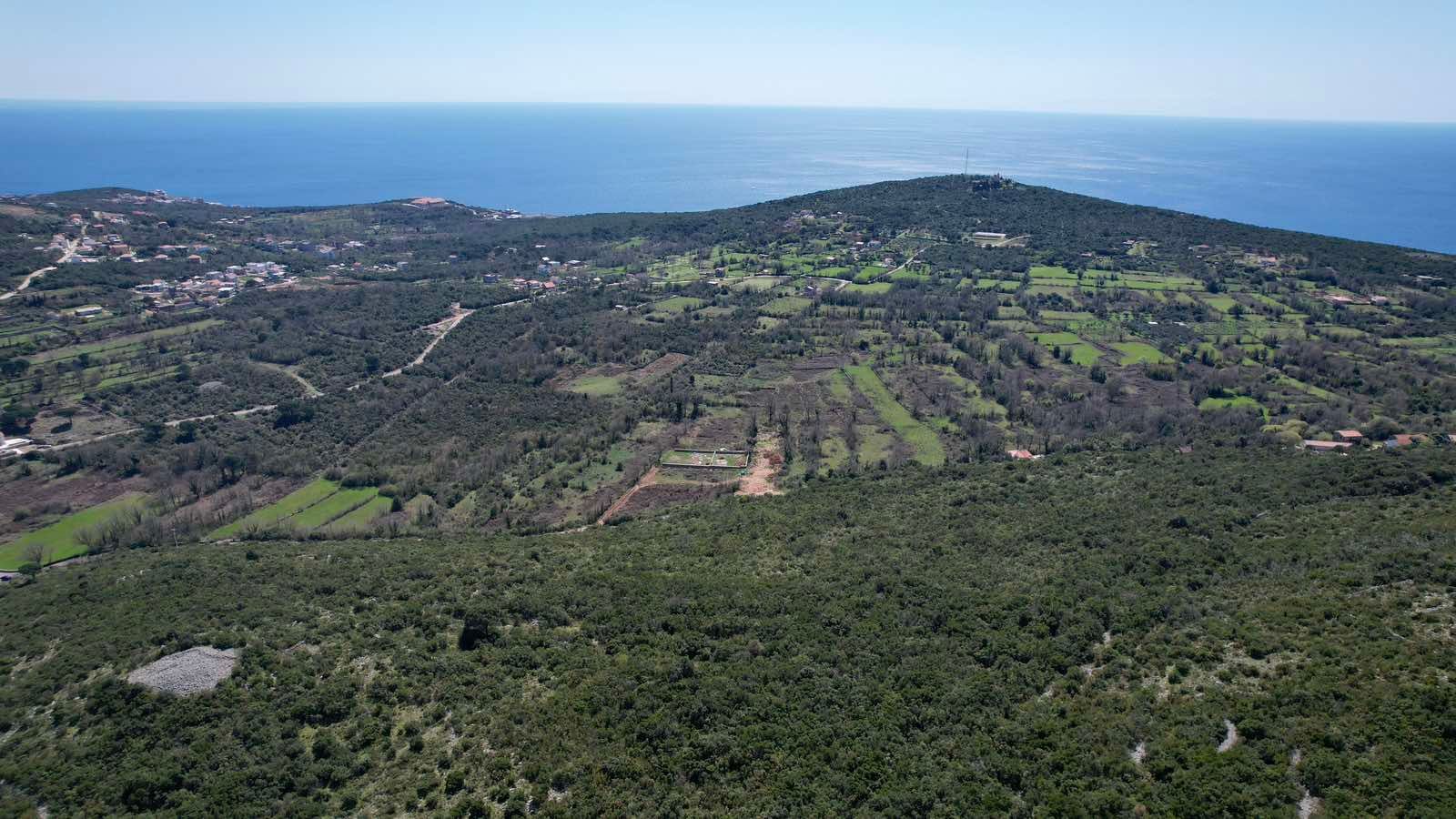 Prodaja urbanizovanog zemljista 5230m² – Zagora, Kotor - Amfora Real Estate