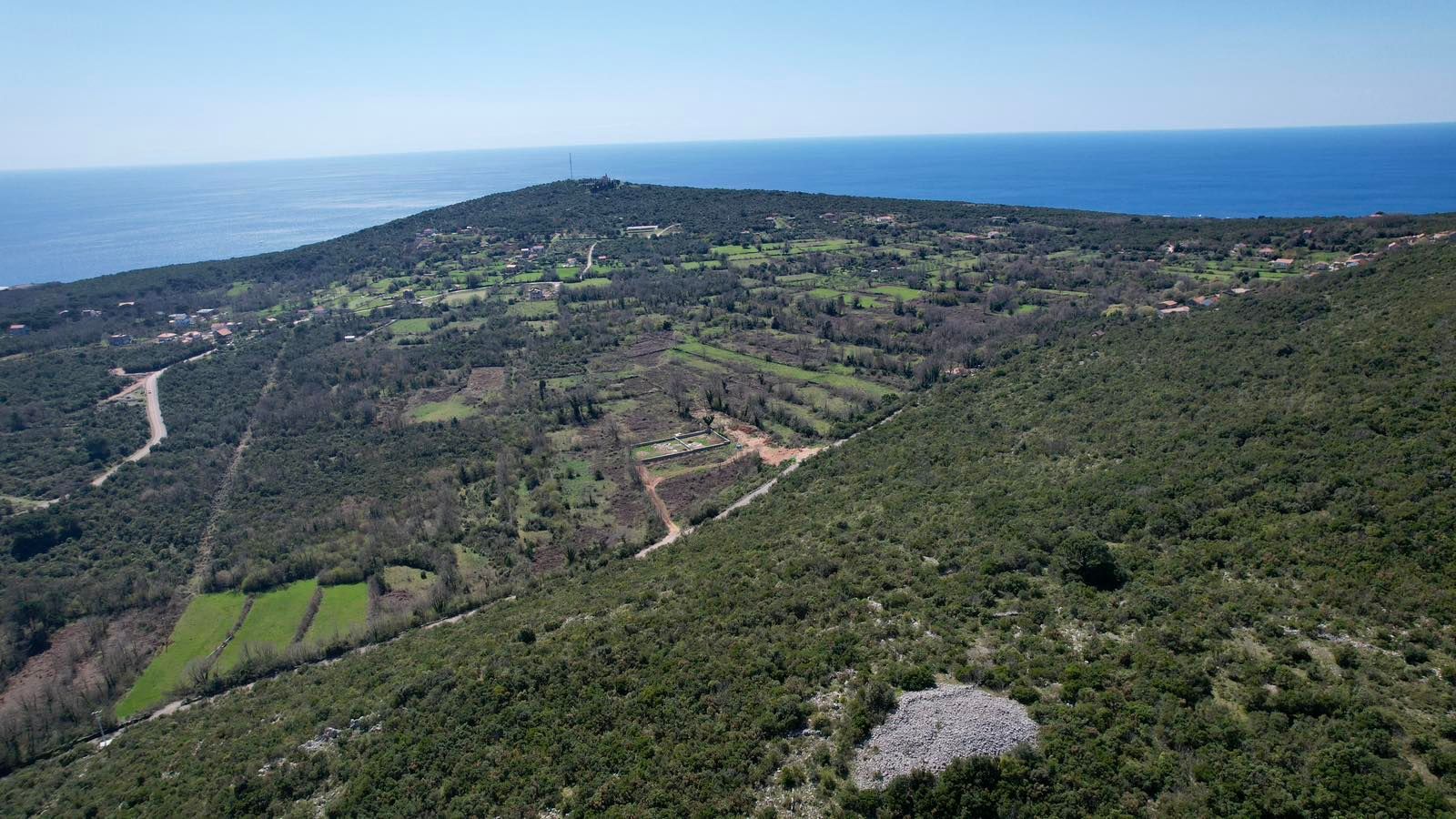 Prodaja urbanizovanog zemljista 5230m² – Zagora, Kotor - Amfora Real Estate