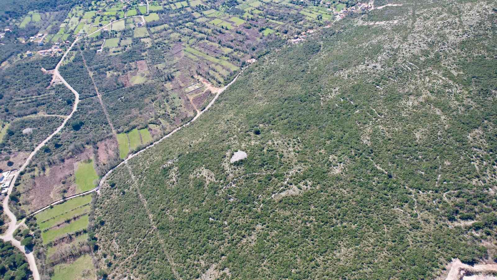 Prodaja urbanizovanog zemljista 5230m² – Zagora, Kotor - Amfora Real Estate