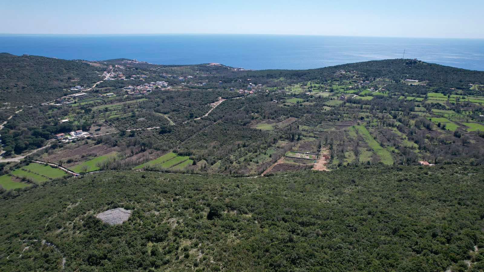 Prodaja urbanizovanog zemljista 5230m² – Zagora, Kotor - Amfora Real Estate