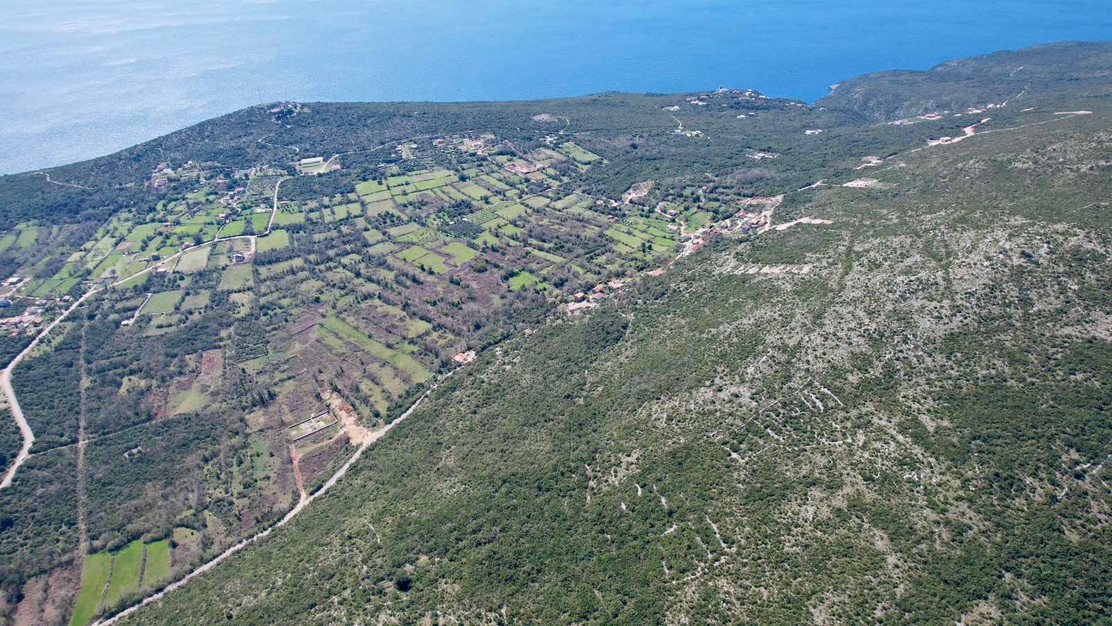 Prodaja urbanizovanog zemljista 5230m² – Zagora, Kotor - Amfora Real Estate