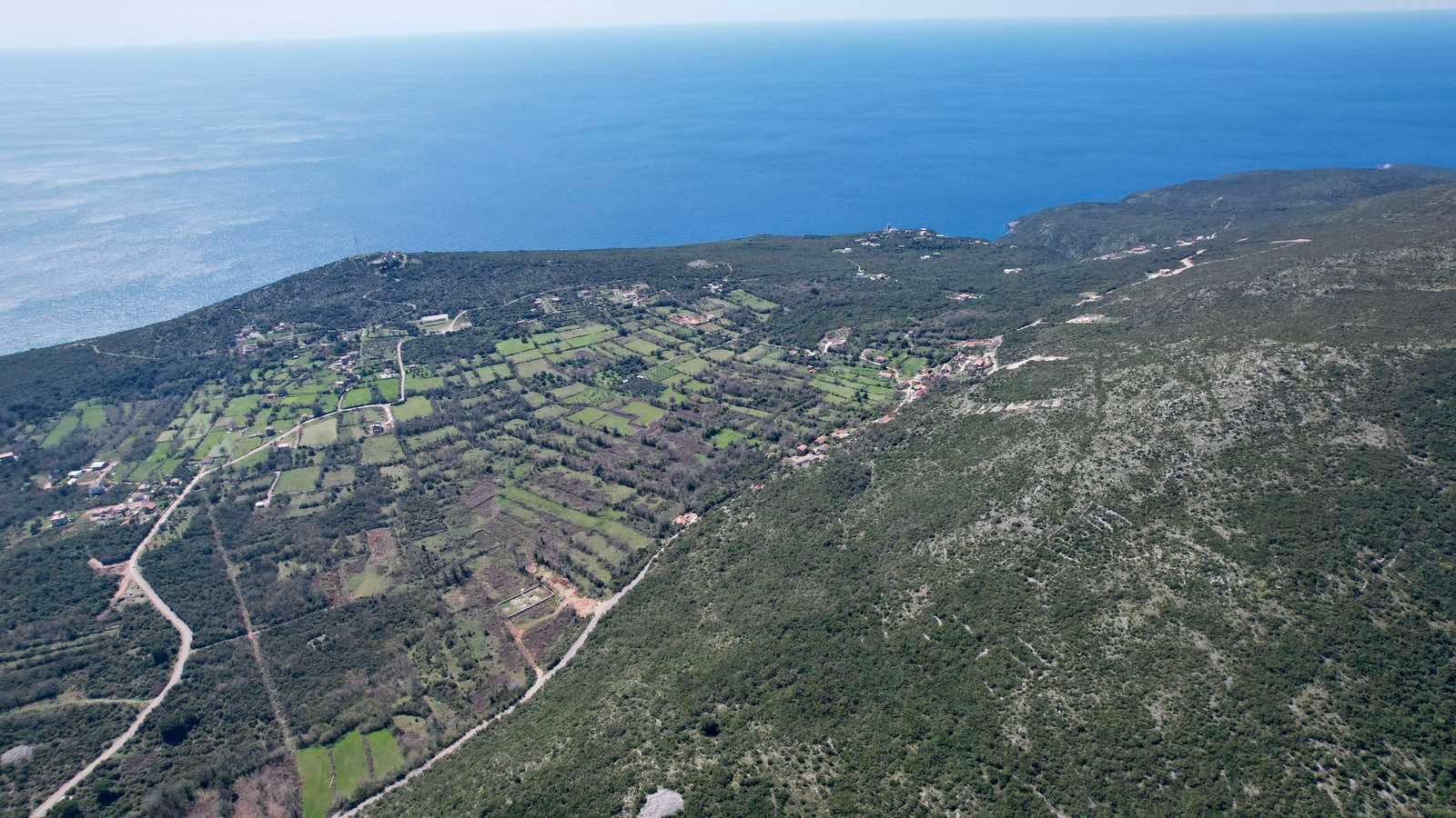 Prodaja urbanizovanog zemljista 5230m² – Zagora, Kotor - Amfora Real Estate