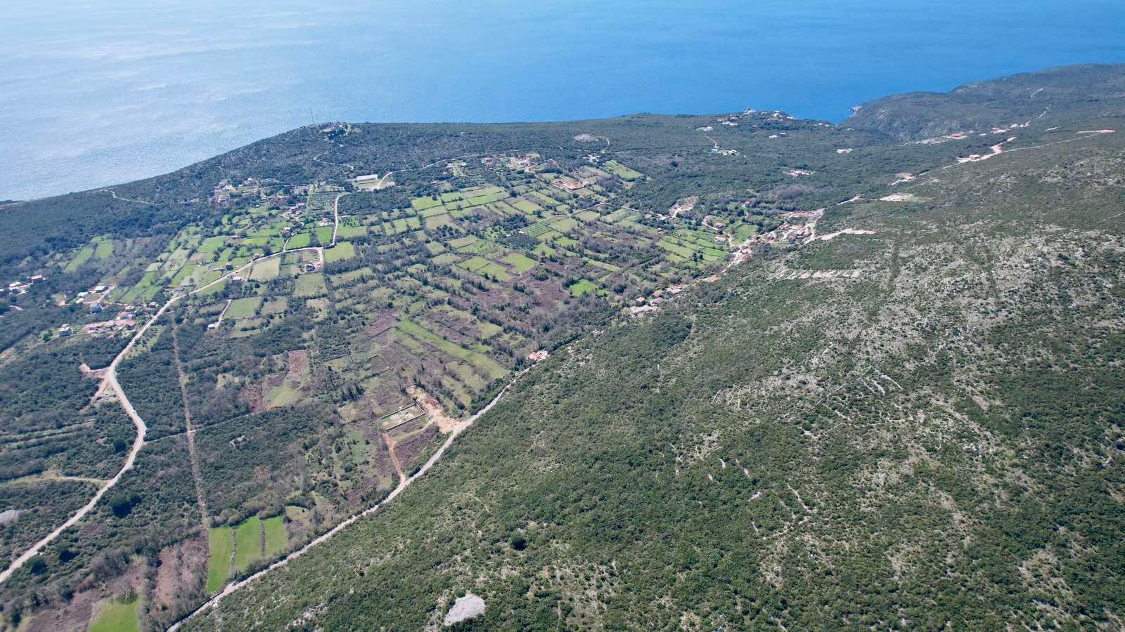 Prodaja urbanizovanog zemljista 5230m² – Zagora, Kotor - Amfora Real Estate