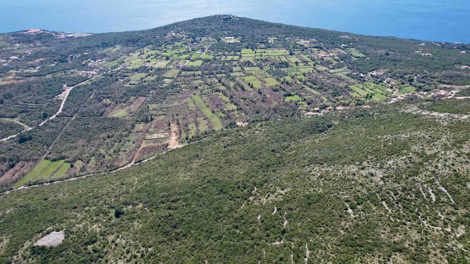 Prodaja urbanizovanog zemljista 5230m² – Zagora, Kotor - Amfora Real Estate