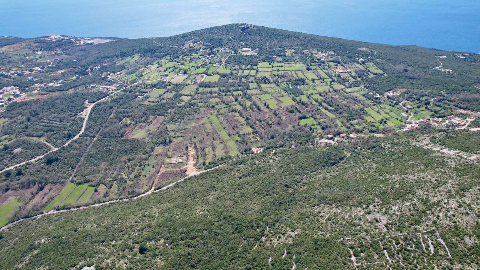 Prodaja urbanizovanog zemljista 5230m² – Zagora, Kotor - Amfora Real Estate