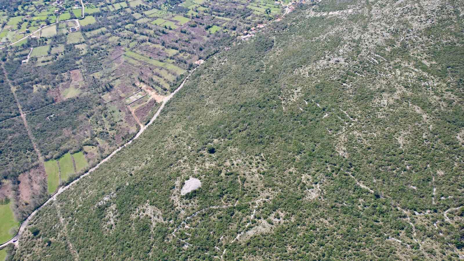 Prodaja urbanizovanog zemljista 5230m² – Zagora, Kotor - Amfora Real Estate