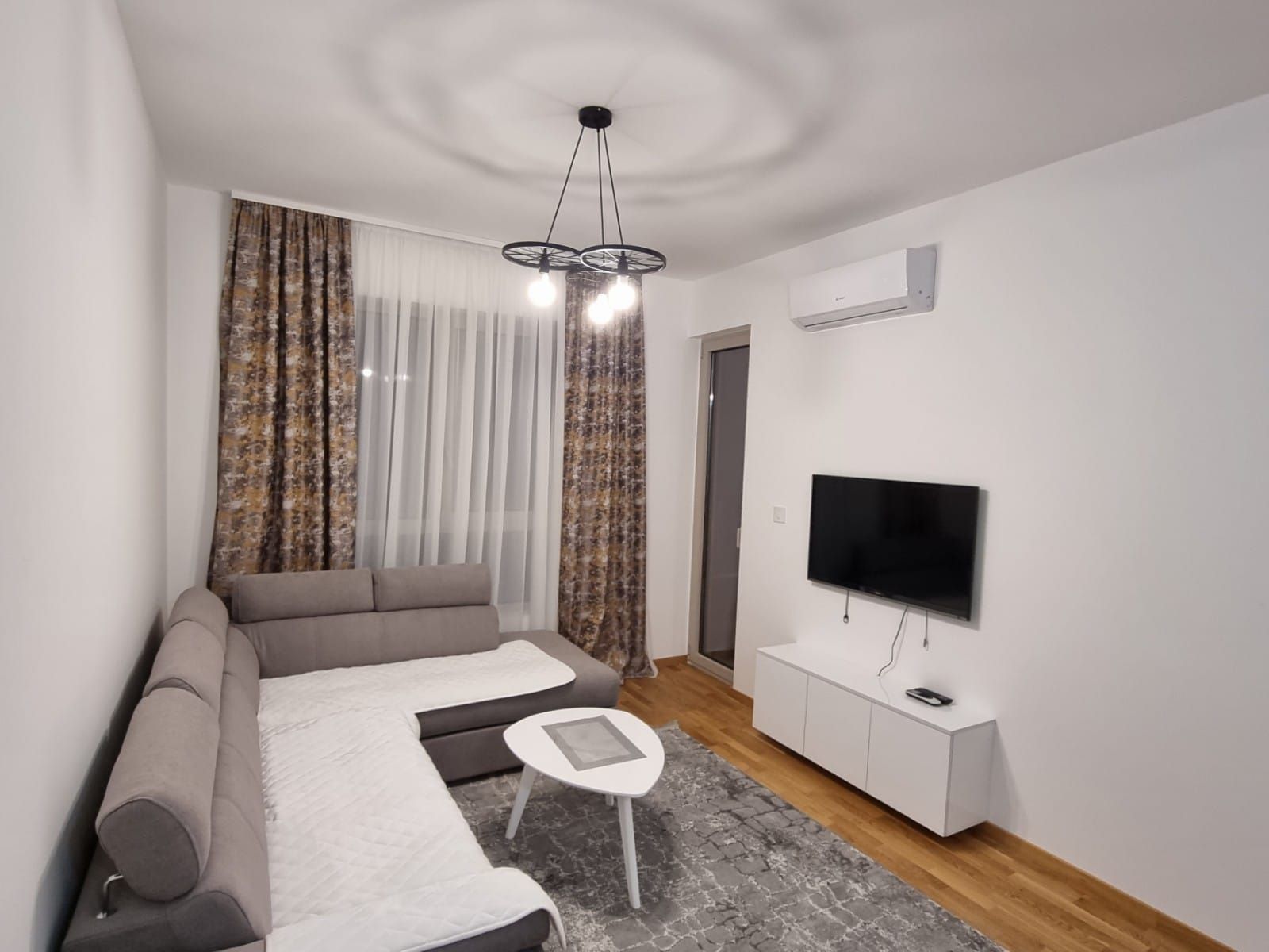 Izdavanje,Becici-Jednosoban stan 45m2 (NA DUZI PERIOD) - Amfora Real Estate