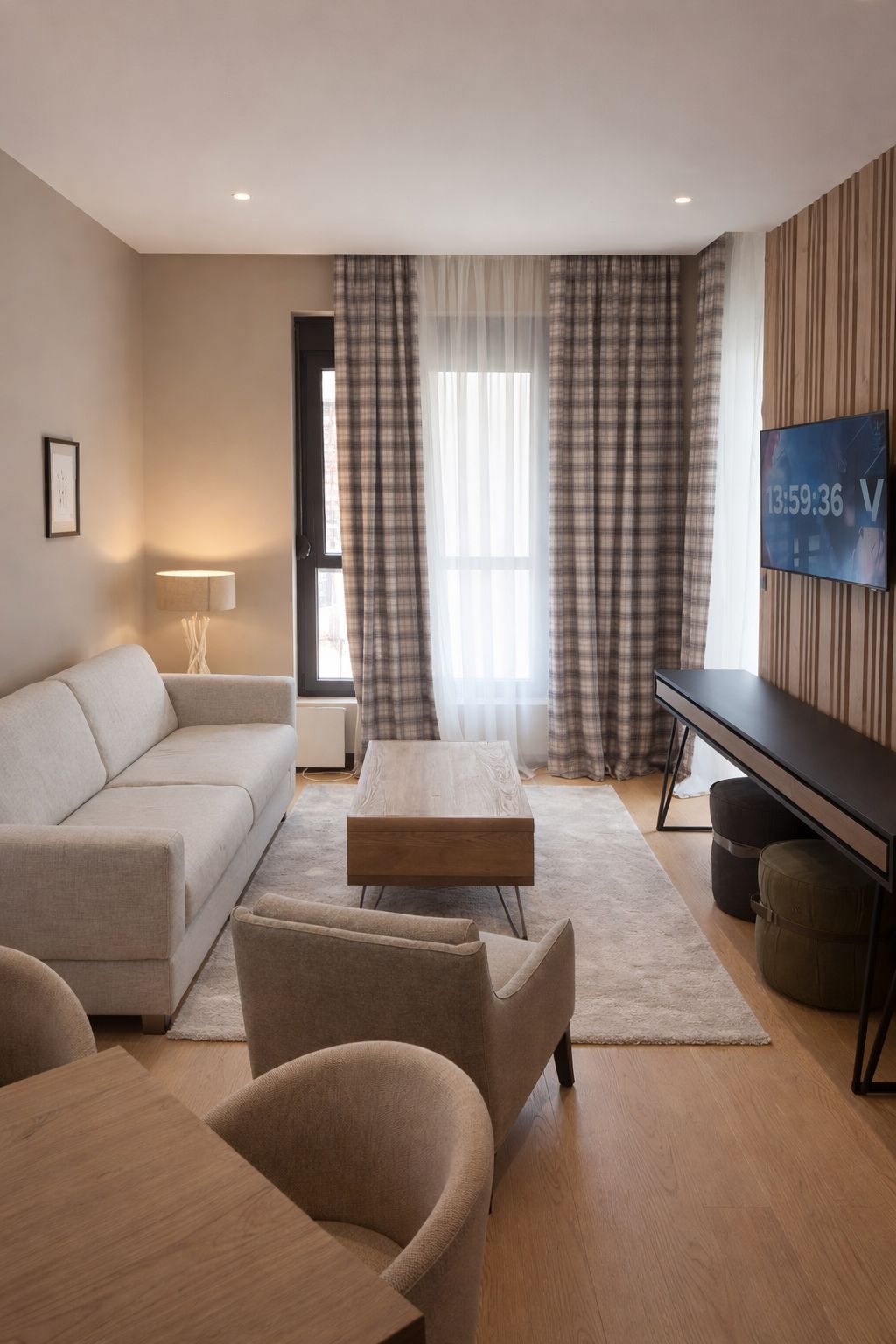 Ekskluzivan jednosoban apartman 44 m² u hotelu sa SPA centrom i bazenom – Kolašin - Amfora Real Estate