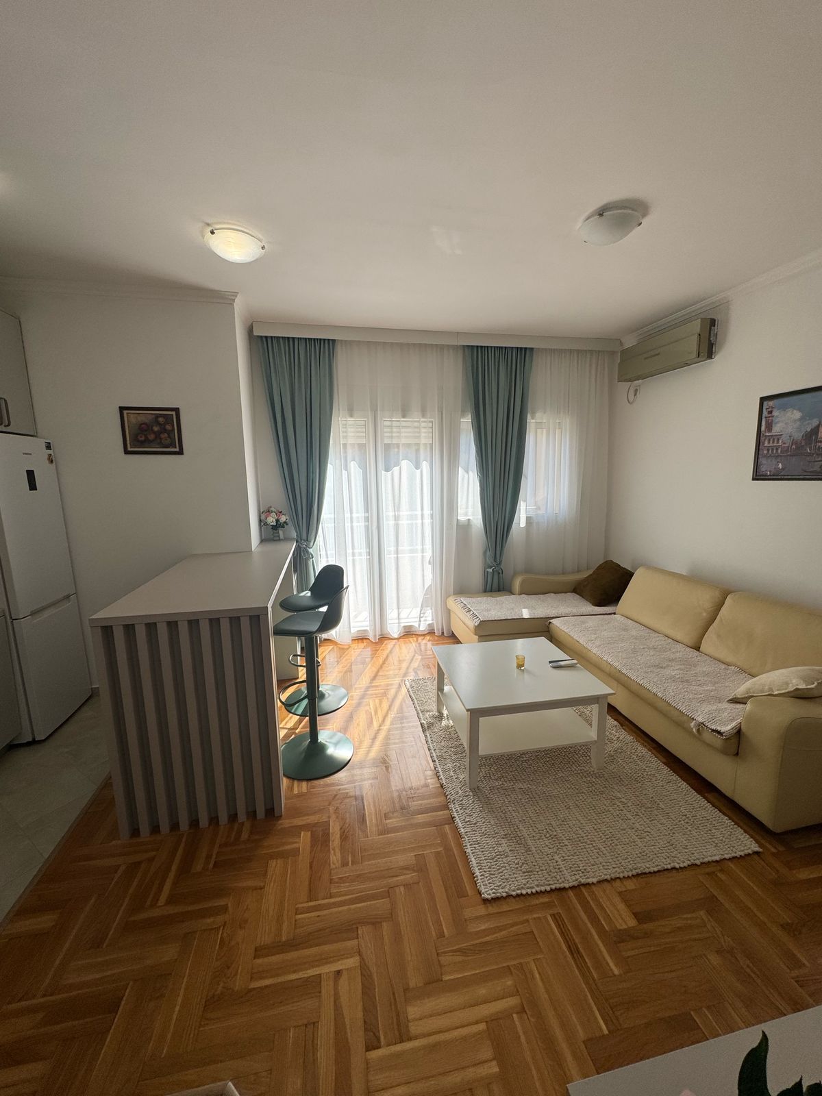 Prodaja namestenog jednosobnog stana 38m2-Dubovica Lux, Budva - Amfora Real Estate