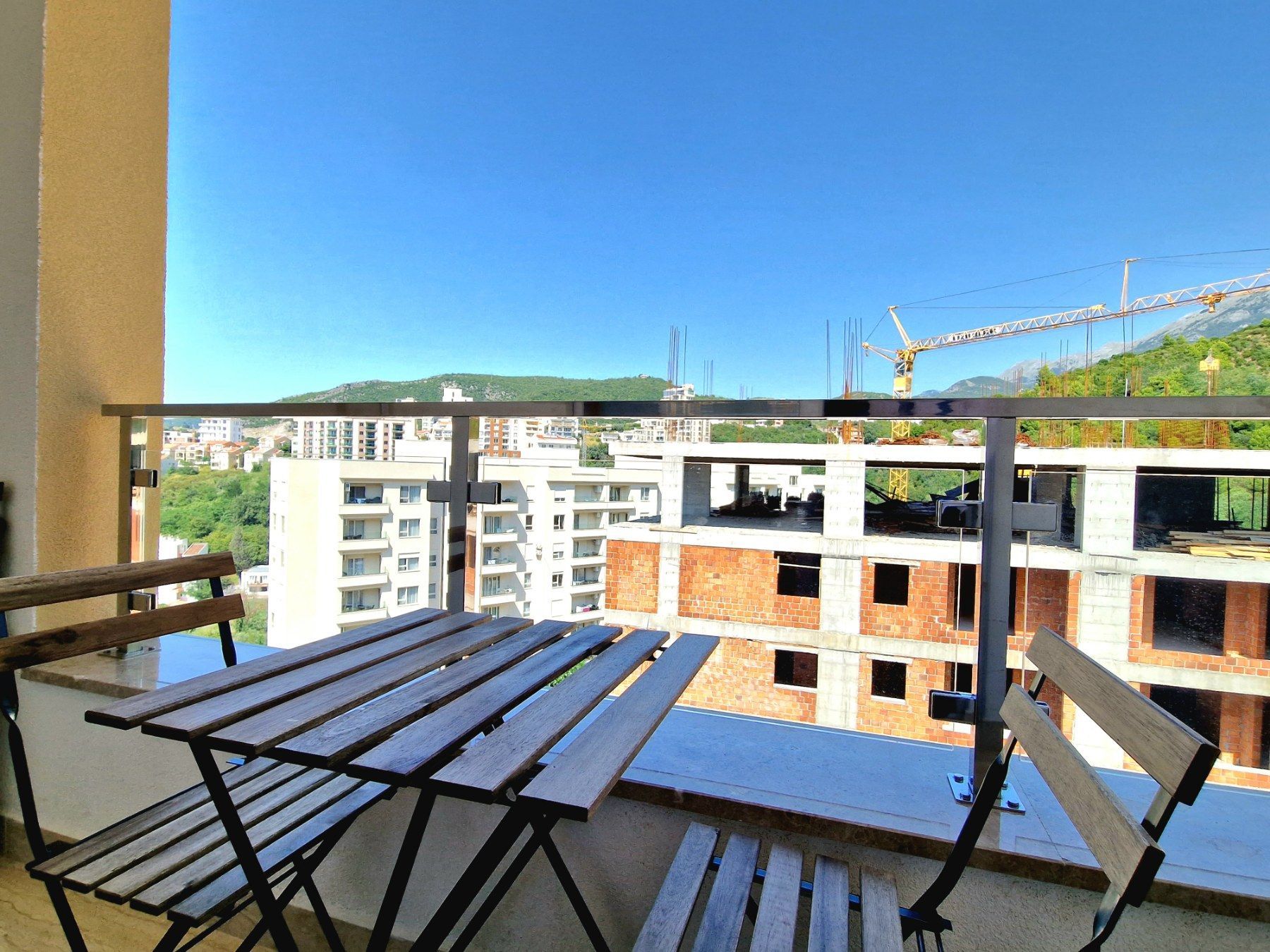 SHORT TERM RENT APARTMENT R BECICI Bečići Amfora Real Estate