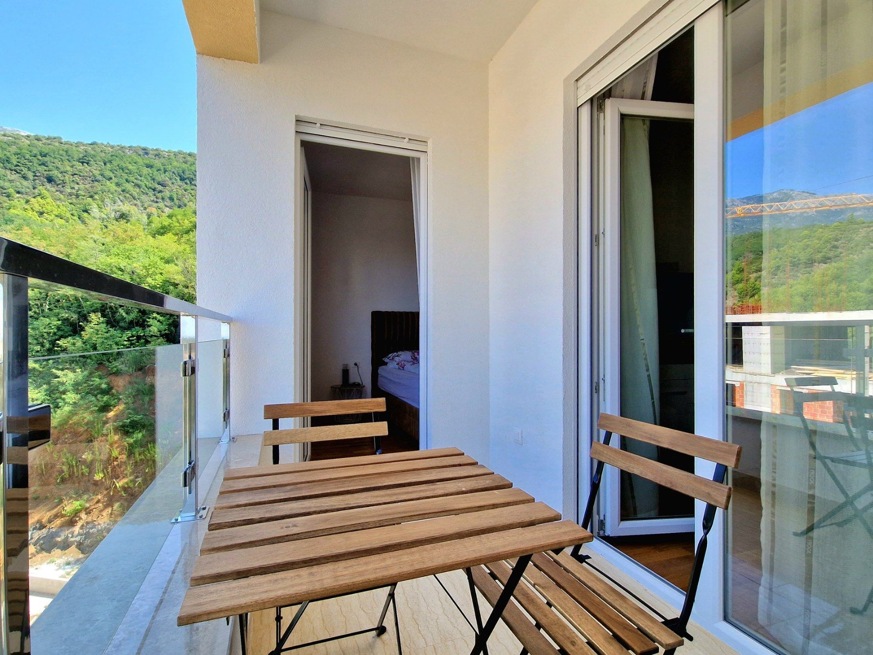 SHORT TERM RENT APARTMENT R BECICI Bečići Amfora Real Estate