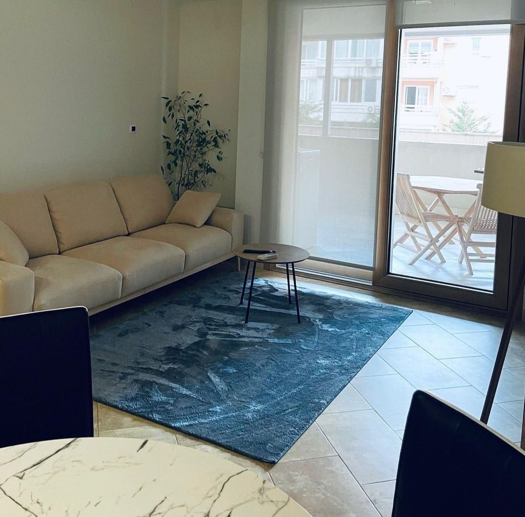 amfora/Dvosoban stan 81m2 na fantasticnoj lokaciji,zgrada Nivel ,Budva-Centar (NA DUZI VREMENSKI PERIOD)