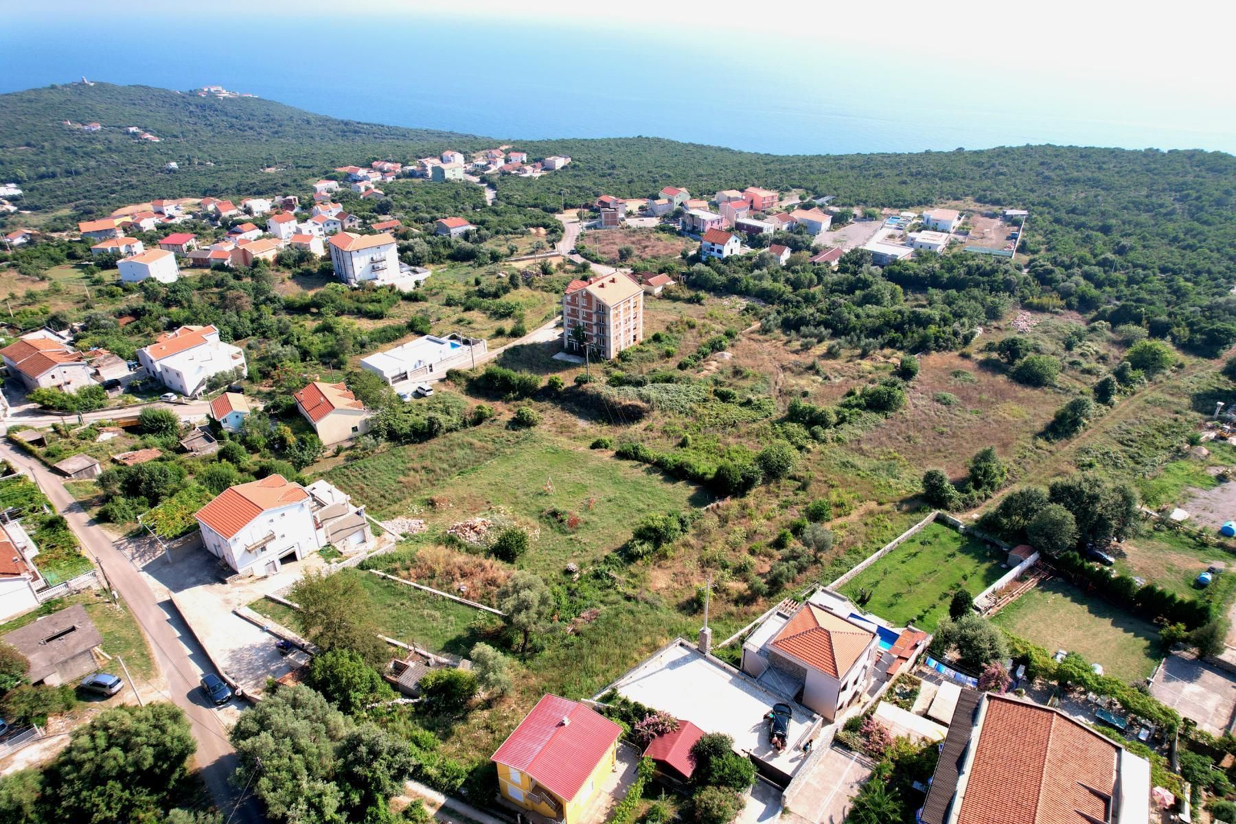 Plac 2000m2 Krimovica-Opstina Kotor. - Amfora Real Estate