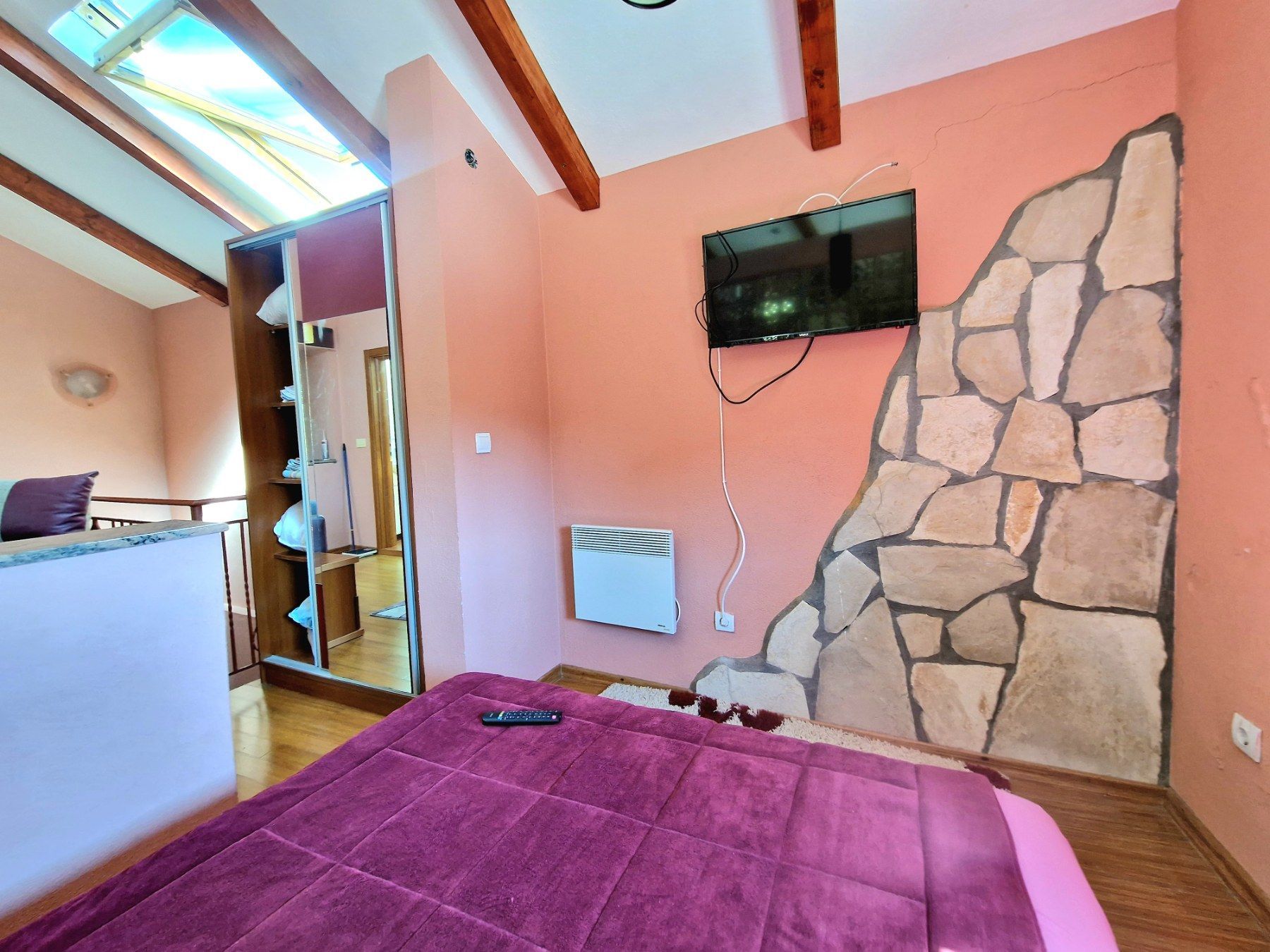 Small house with a yard in Radovići, Municipality of Tivat (FOR THE